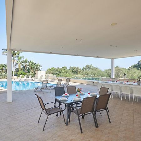 Sparta Luxury Villa Protaras Eksteriør bilde