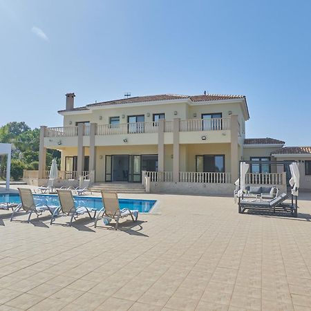 Sparta Luxury Villa Protaras Eksteriør bilde