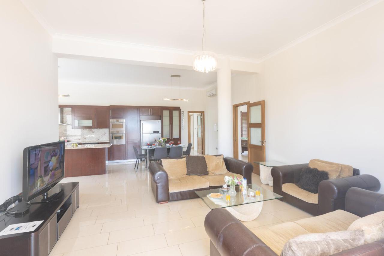 Sparta Luxury Villa Protaras Eksteriør bilde