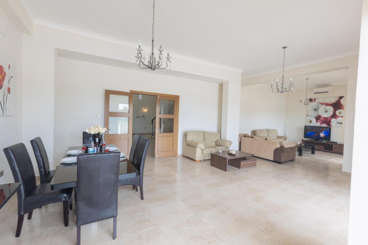 Sparta Luxury Villa Protaras Eksteriør bilde