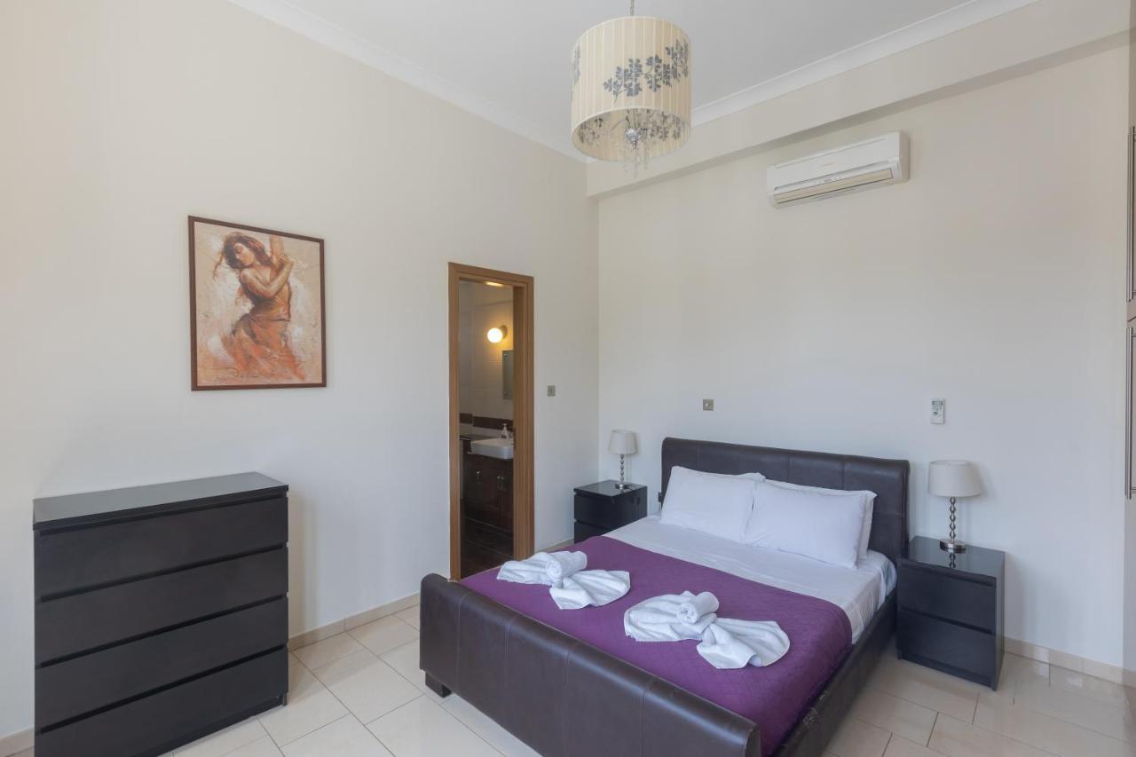 Sparta Luxury Villa Protaras Eksteriør bilde