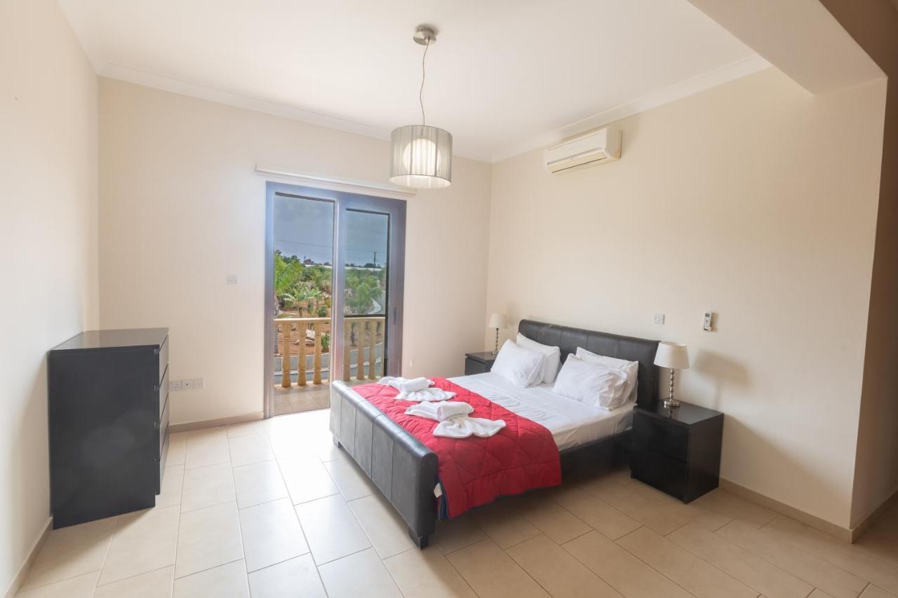 Sparta Luxury Villa Protaras Eksteriør bilde