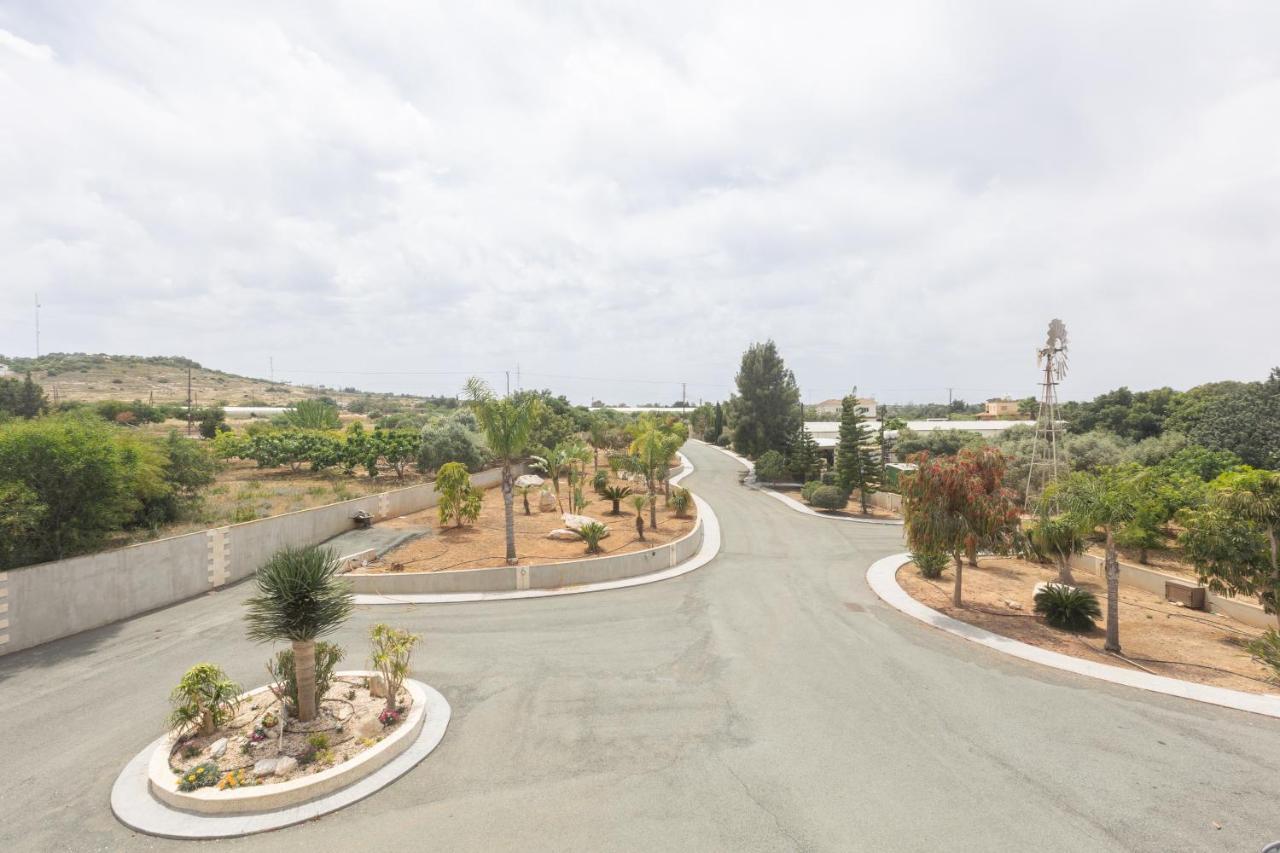 Sparta Luxury Villa Protaras Eksteriør bilde