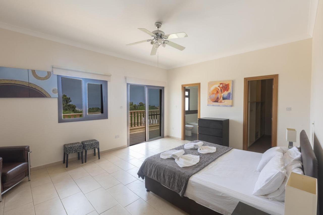 Sparta Luxury Villa Protaras Eksteriør bilde