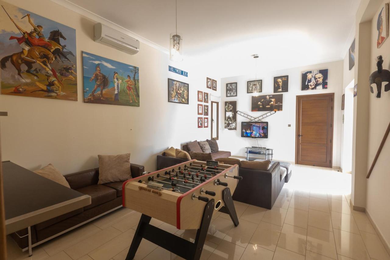 Sparta Luxury Villa Protaras Eksteriør bilde