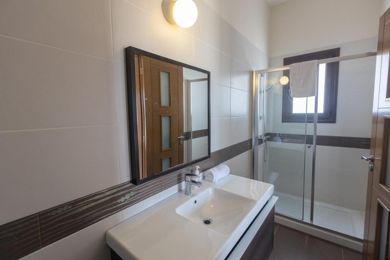 Sparta Luxury Villa Protaras Eksteriør bilde