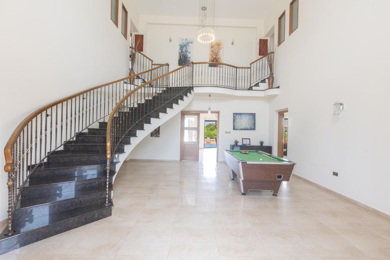 Sparta Luxury Villa Protaras Eksteriør bilde