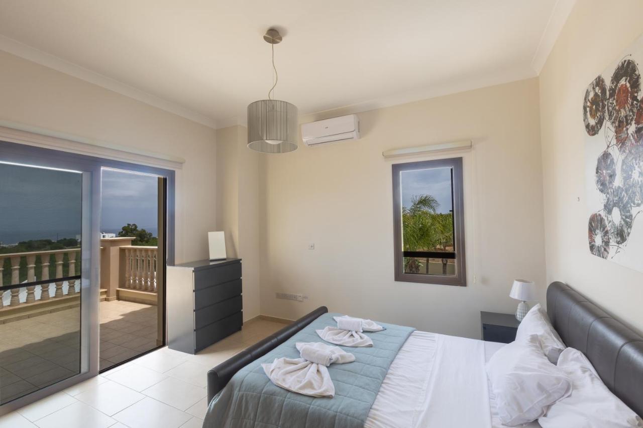 Sparta Luxury Villa Protaras Eksteriør bilde