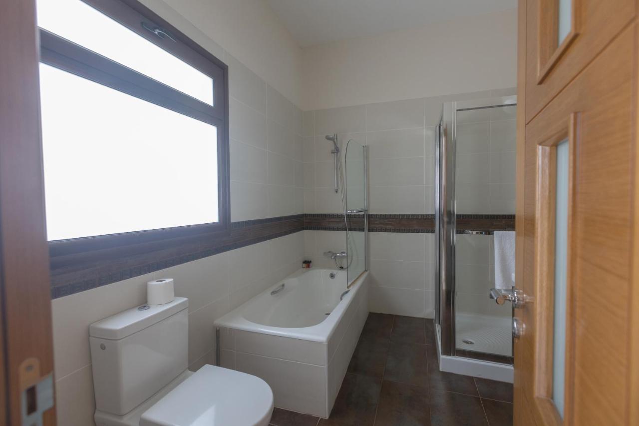 Sparta Luxury Villa Protaras Eksteriør bilde