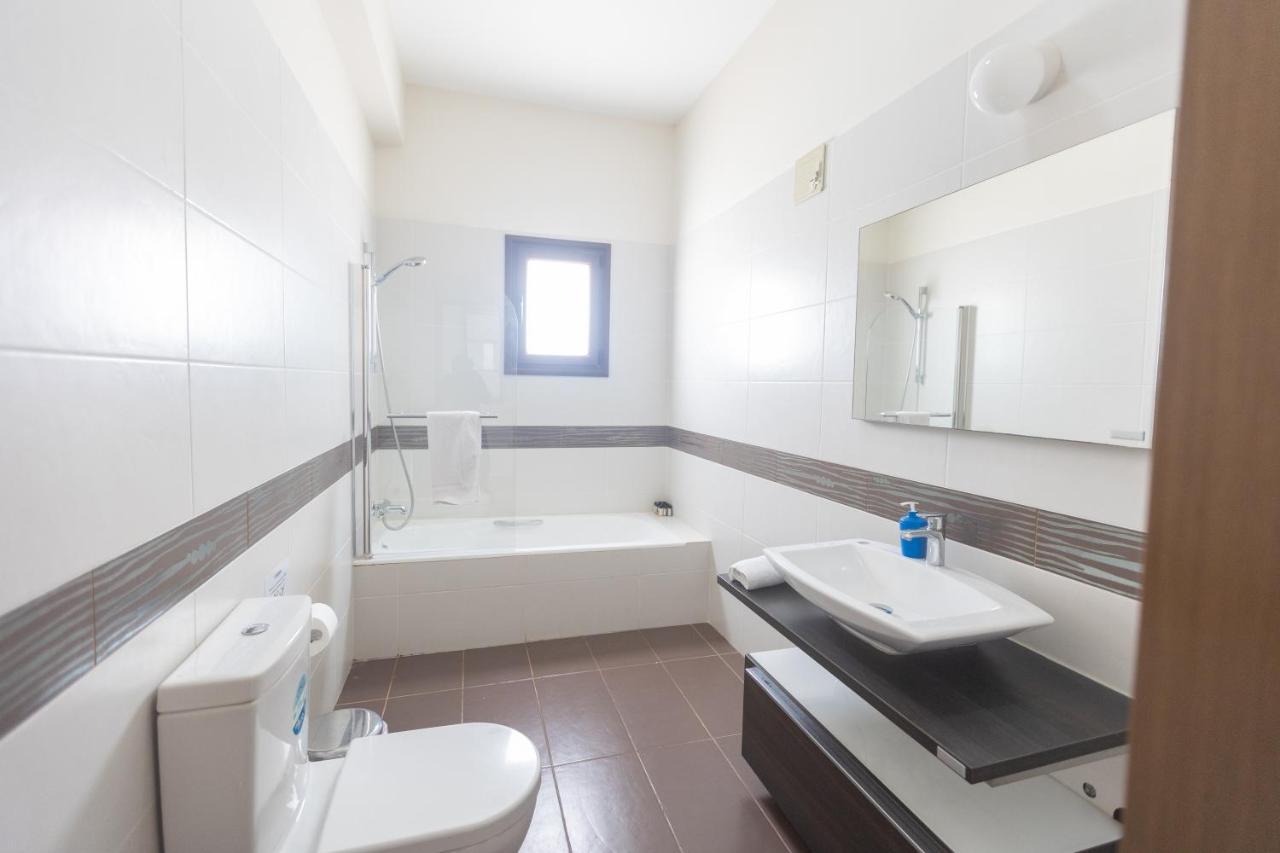 Sparta Luxury Villa Protaras Eksteriør bilde