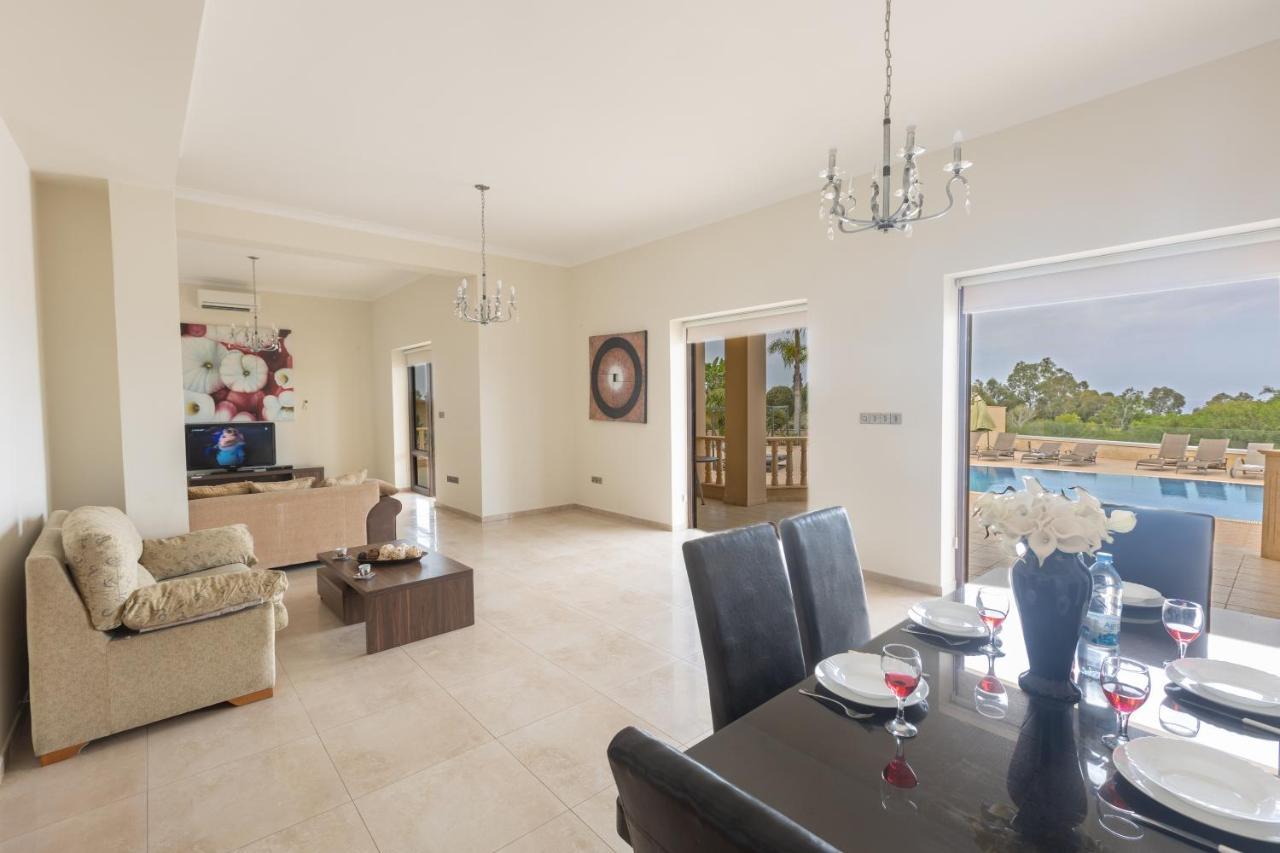 Sparta Luxury Villa Protaras Eksteriør bilde