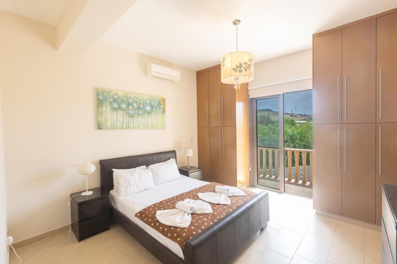 Sparta Luxury Villa Protaras Eksteriør bilde