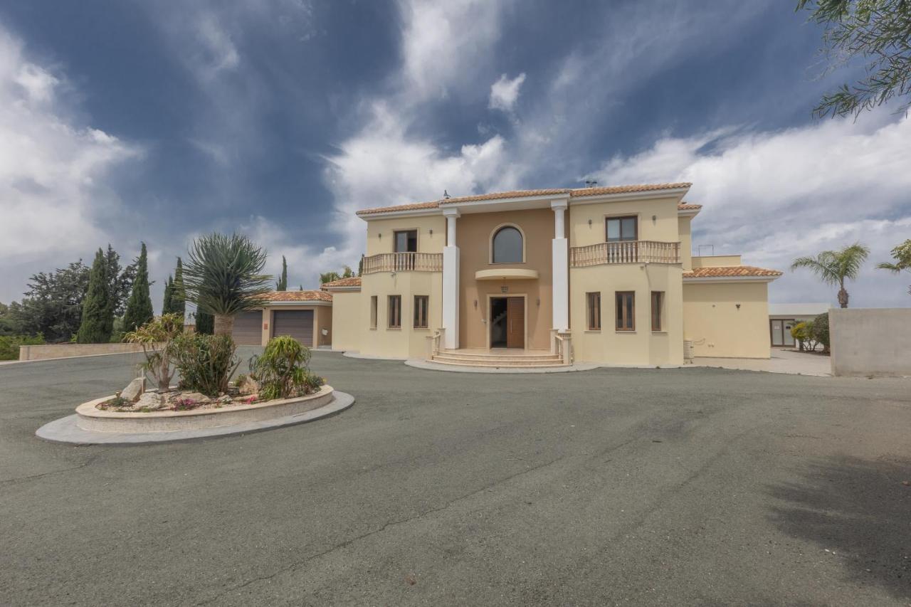 Sparta Luxury Villa Protaras Eksteriør bilde