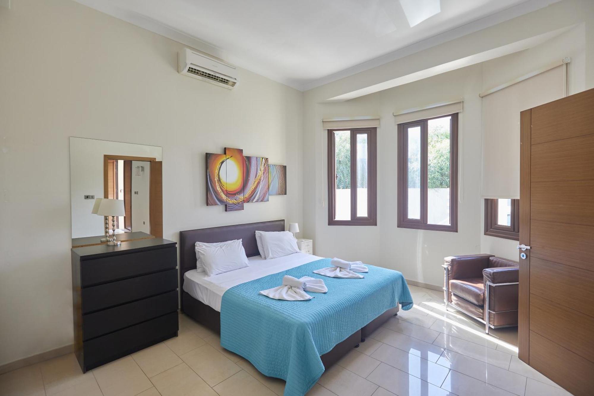 Sparta Luxury Villa Protaras Eksteriør bilde